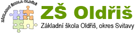 Logo Základní škola Oldřiš, okres Svitavy