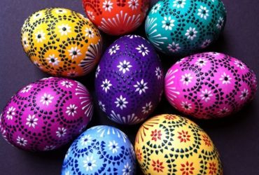 Škola - Velikonoce - keramika - potěšení: Jak se to rýmuje?