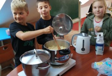 Jablečná přesnídávka - Pć