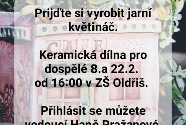 KERAMIKA pro dospělé