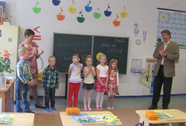 Zahájení školního 2017/2018