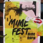 MIME FEST 13. září 2017