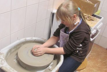 ZMĚNA - KERAMICKÝ KROUŽEK  - ZMĚNA!