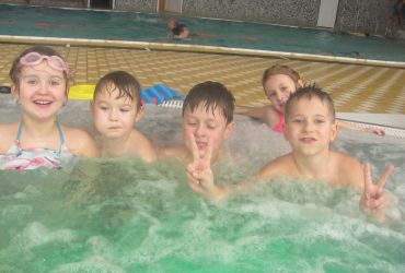 SPORTOVNÍ KROUŽEK PLAVE