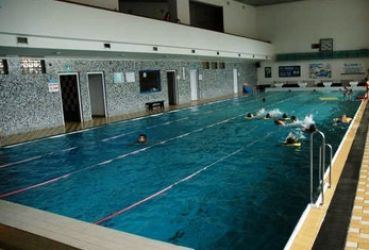 Bazén - sportovní kroužek