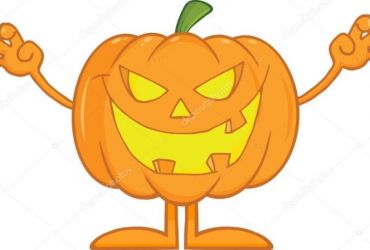 Projektový den - HALLOWEEN