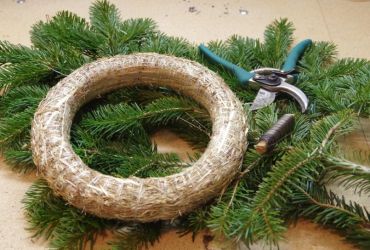 Adventní dílna 