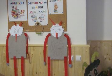 Mikulášská návštěva