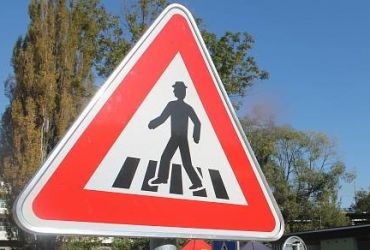 Dopravní hřiště - starší cyklisté