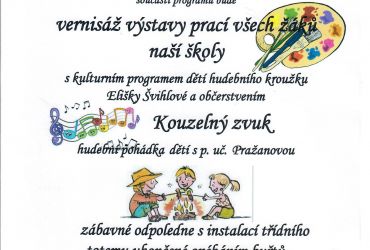 Rozloučení s páťáky 2023