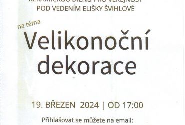 Keramika pro dospělé
