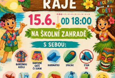 ALOHA z tropického ráje