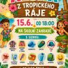 ALOHA z tropického ráje