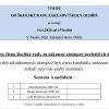 VOLBY  DO ŠKOLSKÉ RADY ZÁKLADNÍ ŠKOLY OLDŘIŠ