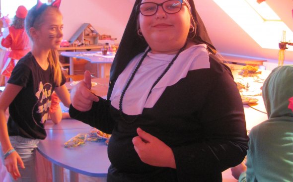 Karneval ve ŠD