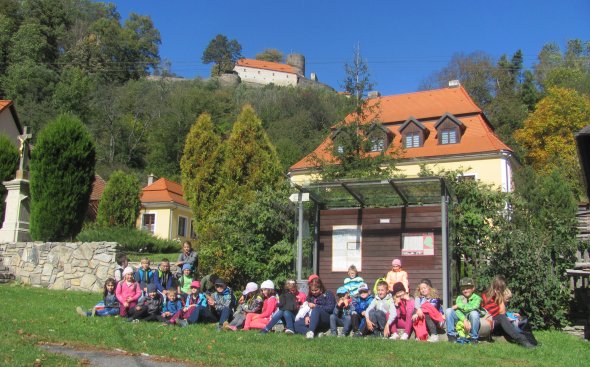 Korunovační klenoty - Svojanov