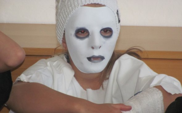 Halloween - projektový den