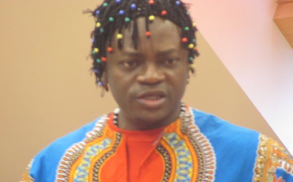 Africká kultura - Kongo