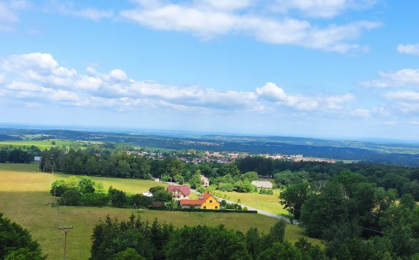 Cyklotúra Zelené třídy