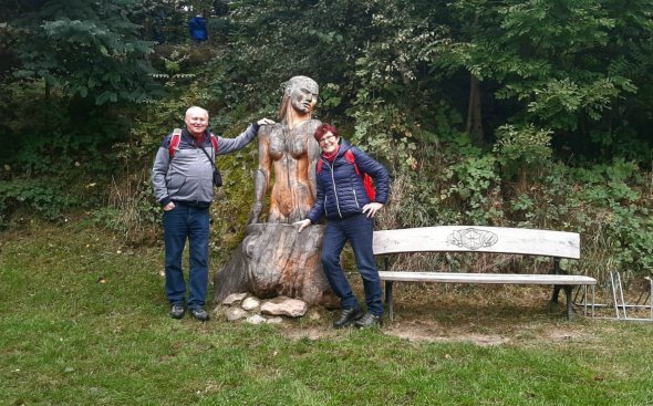 Turistika - Zderaz a okolí