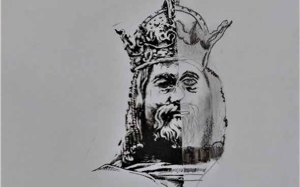 Projektové vyučování KAREL IV. - Vl, Vv, Aj