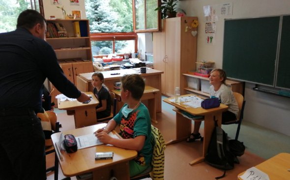 FINANČNÍ GRAMOTNOST - 4.,5.ročník