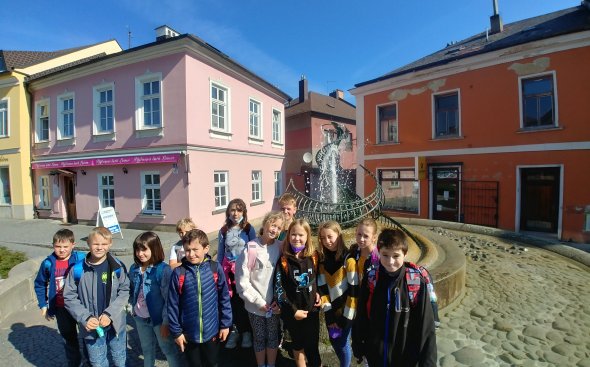 Cesta kolem světa - Muzeum Svitavy