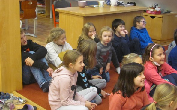 Storystelling - vyprávění příběhů