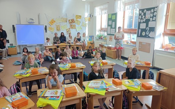 Zahájení školního roku 2022/2023