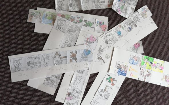 Kůzlátka, kůzlátka! Projektový den