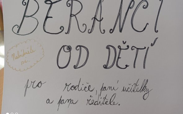Beránci pro rodiče 
