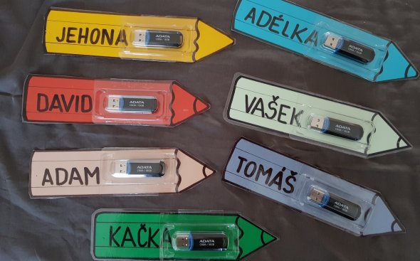 Poslední okamžiky páťáků v naší škole