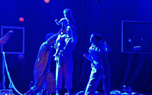 Mime fest