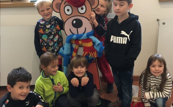 Zábaviště pro sviště - CBM