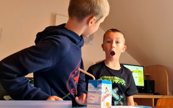 Z listopadové činnosti ŠD