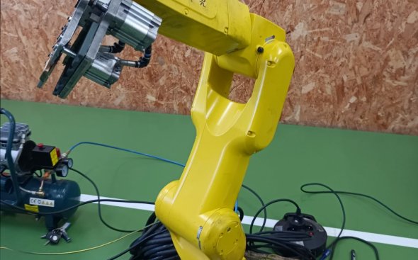 Den s roboty