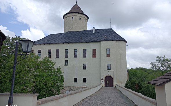 Školní výlet - Skuteč, Rychmburk