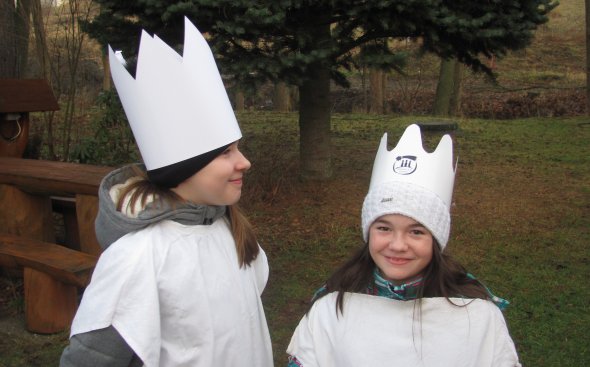 TŘÍKRÁLOVÁ CHARITATIVNÍ SBÍRKA 6.1.2018