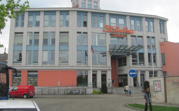 SVITAVY - představení  AJ/ČJ + fitnes stezka