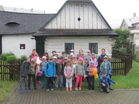 Dvoudenní turistika - Svojanov a okolí