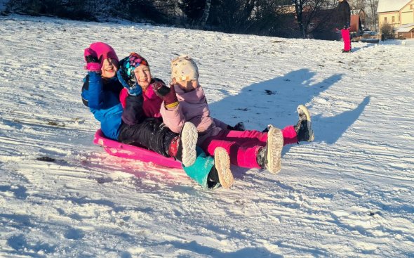 Listopadové momentky ŠD