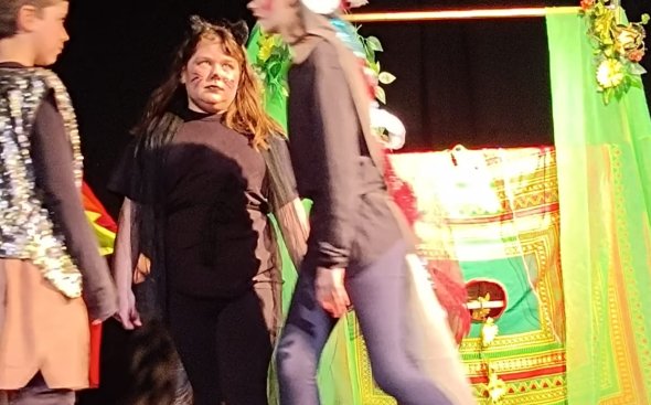 Mauglí- divadelní klub