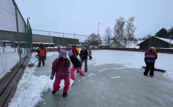 Bruslíme v Oldřiši