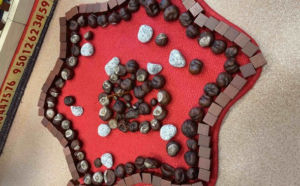 Pracovní činnosti a Modrá třída 